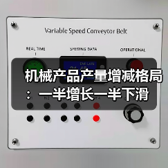 机械产品产量增减格局：一半增长一半下滑（图2）