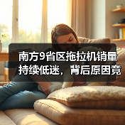 南方9省区拖拉机销量持续低迷,背后原因竟是购机强度低与配套农机具单一?(图2) 南方9省区拖拉机销量持续低迷,背后原因竟是购机强度低与配套农机具单一?(图2)