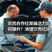 农民合作社发展活力如何提升？清理空壳社扶持政策显成效（图3）