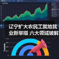 辽宁扩大农民工就地就业新举措 六大领域破解返乡难题（图3）