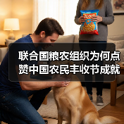 联合国粮农组织为何点赞中国农民丰收节成就（图1）
