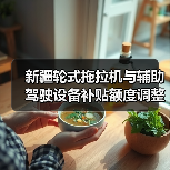 新疆轮式拖拉机与辅助驾驶设备补贴额度调整（图3）
