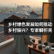 乡村绿色发展如何推动乡村振兴？专家解析关键路径（图4）