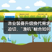 渔业装备升级换代需求迫切，