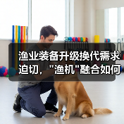 渔业装备升级换代需求迫切，
