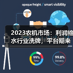 2023农机市场：利润缩水行业洗牌，平台期来临？（图2）