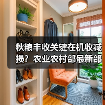 秋粮丰收关键在机收减损？农业农村部最新部署（图2）