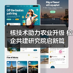 核技术助力农业升级 校企共建研究院启新篇（图4）