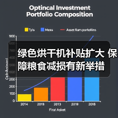 绿色烘干机补贴扩大 保障粮食减损有新举措（图1）