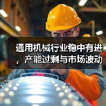 通用机械行业稳中有进，产能过剩与市场波动如何应对？（图1）