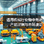 通用机械行业稳中有进，产能过剩与市场波动如何应对？（图2）