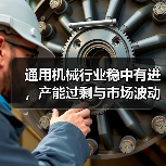 通用机械行业稳中有进，产能过剩与市场波动如何应对？（图3）