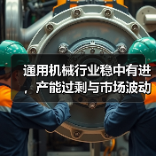 通用机械行业稳中有进，产能过剩与市场波动如何应对？（图4）
