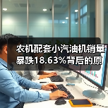 农机配套小汽油机销量暴跌18.63%背后的原因何在？（图3）