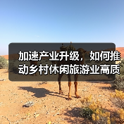加速产业升级，如何推动乡村休闲旅游业高质量发展？（图2）