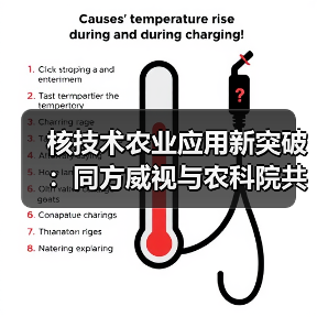 核技术农业应用新突破：同方威视与农科院共建研究院（图2）
