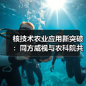 核技术农业应用新突破：同方威视与农科院共建研究院（图3）