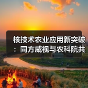 核技术农业应用新突破：同方威视与农科院共建研究院（图4）