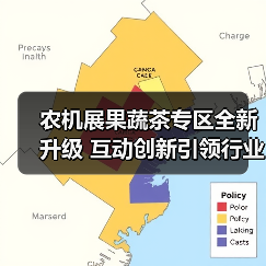 农机展果蔬茶专区全新升级 互动创新引领行业关注（图3）