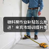 糖料蔗作业补贴怎么推进？来宾市培训提升落实能力（图3）