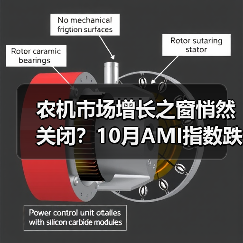 农机市场增长之窗悄然关闭？10月AMI指数跌破荣枯线（图4）