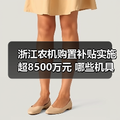 浙江农机购置补贴实施超8500万元 哪些机具最受青睐？（图2）