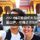 2023棉花收获机补贴销量出炉，价格走势如何？（图3）