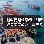 新农民新业态创业创新峰会南京举办：聚焦乡村振兴与创业机遇（图4）