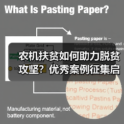 农机扶贫如何助力脱贫攻坚?优秀案例征集启幕(图1) 农机扶贫如何助力脱贫攻坚?优秀案例征集启幕(图1)