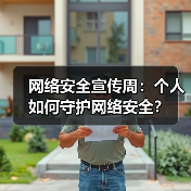 网络安全宣传周:个人如何守护网络安全?(图2) 网络安全宣传周:个人如何守护网络安全?(图2)