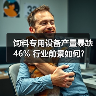 饲料专用设备产量暴跌46% 行业前景如何?(图2) 饲料专用设备产量暴跌46% 行业前景如何?(图2)