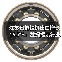 江苏省拖拉机出口增长16.7%:数据揭示行业新动向(图3) 江苏省拖拉机出口增长16.7%:数据揭示行业新动向(图3)