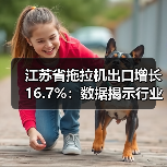 江苏省拖拉机出口增长16.7%:数据揭示行业新动向(图4) 江苏省拖拉机出口增长16.7%:数据揭示行业新动向(图4)