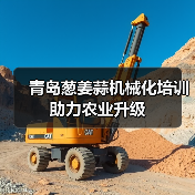 青岛葱姜蒜机械化培训助力农业升级(图2) 青岛葱姜蒜机械化培训助力农业升级(图2)