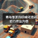 青岛葱姜蒜机械化培训助力农业升级(图3) 青岛葱姜蒜机械化培训助力农业升级(图3)