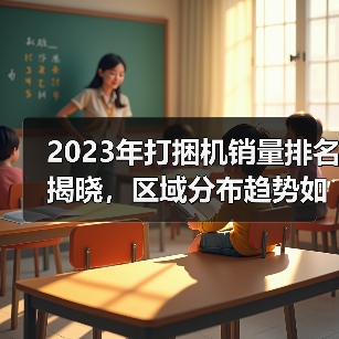 2023年打捆机销量排名揭晓,区域分布趋势如何?(图1) 2023年打捆机销量排名揭晓,区域分布趋势如何?(图1)
