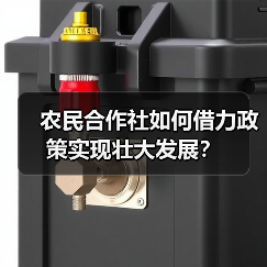 农民合作社如何借力政策实现壮大发展？（图3）