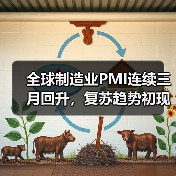 全球制造业PMI连续三月回升,复苏趋势初现(图3) 全球制造业PMI连续三月回升,复苏趋势初现(图3)