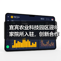 宜宾农业科技园区迎8家院所入驻,创新合作将带来哪些突破?(图1) 宜宾农业科技园区迎8家院所入驻,创新合作将带来哪些突破?(图1)