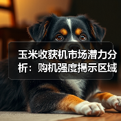 玉米收获机市场潜力分析:购机强度揭示区域差异与未来趋势(图2) 玉米收获机市场潜力分析:购机强度揭示区域差异与未来趋势(图2)