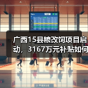 广西15县粮改饲项目启动,3167万元补贴如何落地?(图3) 广西15县粮改饲项目启动,3167万元补贴如何落地?(图3)