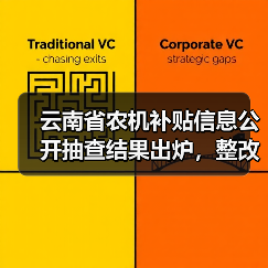 云南省农机补贴信息公开抽查结果出炉,整改如何推进?(图2) 云南省农机补贴信息公开抽查结果出炉,整改如何推进?(图2)