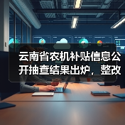 云南省农机补贴信息公开抽查结果出炉,整改如何推进?(图4) 云南省农机补贴信息公开抽查结果出炉,整改如何推进?(图4)