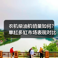 农机柴油机销量如何?单缸多缸市场表现对比分析(图4) 农机柴油机销量如何?单缸多缸市场表现对比分析(图4)
