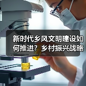 新时代乡风文明建设如何推进?乡村振兴战略关键在哪儿?(图3) 新时代乡风文明建设如何推进?乡村振兴战略关键在哪儿?(图3)