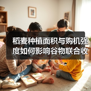 稻麦种植面积与购机强度如何影响谷物联合收割机市场前景？（图3）