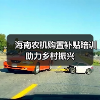 海南农机购置补贴培训助力乡村振兴(图4) 海南农机购置补贴培训助力乡村振兴(图4)