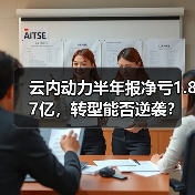 云内动力半年报净亏1.87亿,转型能否逆袭?(图4) 云内动力半年报净亏1.87亿,转型能否逆袭?(图4)
