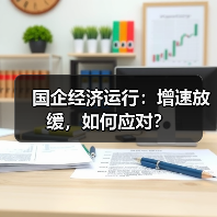 国企经济运行:增速放缓,如何应对?(图4) 国企经济运行:增速放缓,如何应对?(图4)