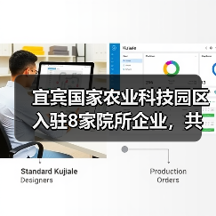 宜宾国家农业科技园区入驻8家院所企业,共推农业创新协同发展(图1) 宜宾国家农业科技园区入驻8家院所企业,共推农业创新协同发展(图1)